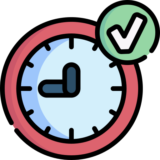 Time markers