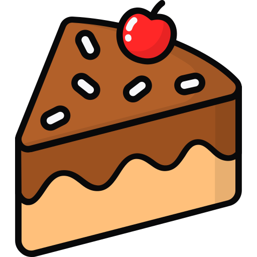 A piece of cake