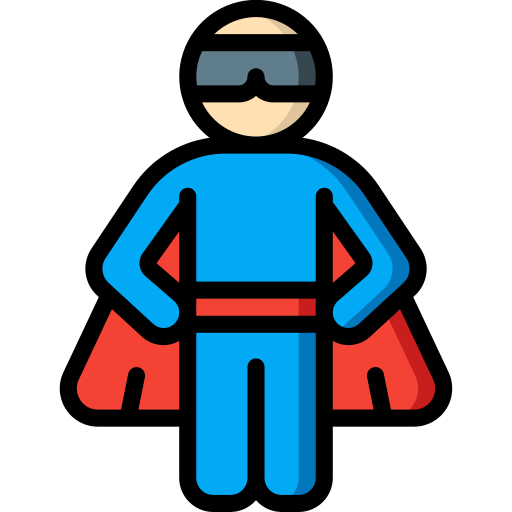 Heroes or Villains? Personality