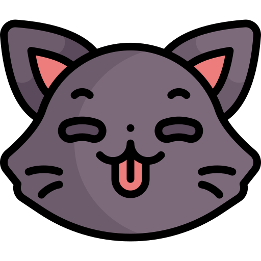 Cat got your tongue?