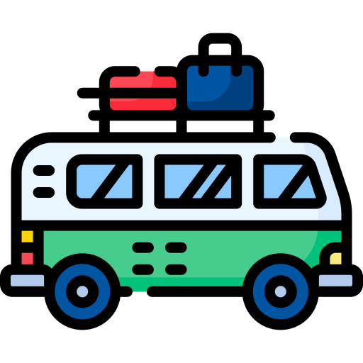 Prepositions (Travelling)