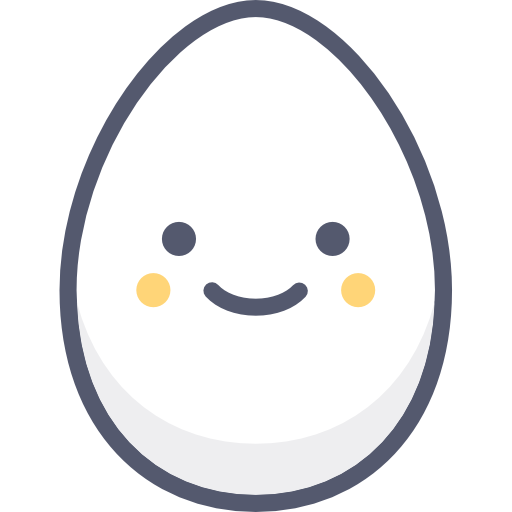 Egg head