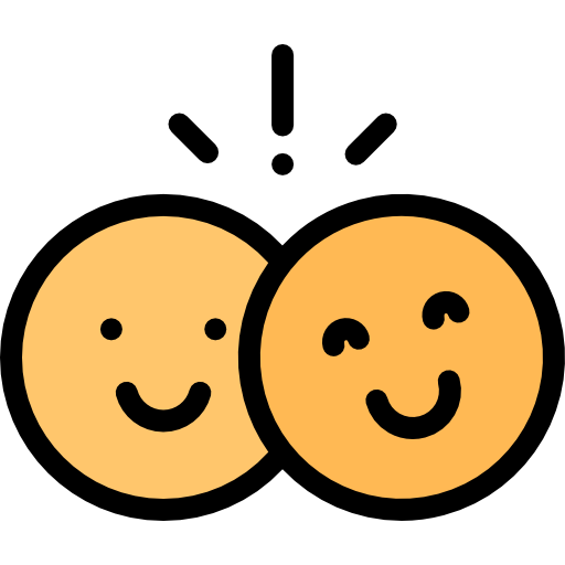 Stress? Smile therapy!